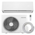 electriQ iQool 18000 BTU WiFi Smart A++ Wall Mounted Split Air Conditioner with Heat Pump - 5m Pipe Kit Included UK