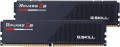 G.SKILL Ripjaws S5 Series (Intel XMP 3.0) DDR5 RAM 64GB (2x32GB) 5600MT/s CL30-36-36-89 1.25V Desktop Computer Memory UDIMM - Matte Black