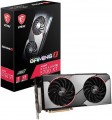 MSI RADEON RX 5700 XT GAMING X Graphics Card '8GB GDDR6, 1980Hz, RGB Mystic Light, AMD NAVI 10 XT GPU, 3x DisplayPort, HDMI, Dual Fan Cooling System'