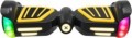 Hover-1 - Ranger Plus Electric Self-Balancing Scooter w/9 mi Max Range & 9 mph Max Speed- Premium Bluetooth Speaker - Yellow