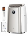 Dreo Smart 3 in 1 Portable Air Conditioner 10000 BTU Gold UK