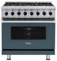 Viking 5-Series Gas Sealed Burner Range - Squall