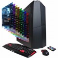 CyberPowerPC - Gamer Ultra Desktop - AMD FX-6300 - 8GB Memory - AMD Radeon RX 570 - 1TB Hard Drive - Black
