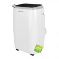 Air Conditioning Centre White WiFi 12000 BTU Cooling and Heating Portable Conditioner with Alexa and Google Compatibility, A Energy Rating, Dehumidifier, 65dB Quiet, 1.5m Hose, KYR 35GW AG H UK