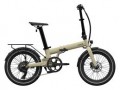 Eovolt Afternoon 20in Wheel Origins Folding Electric Bike – Sand