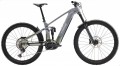 2026 Trek Rail+ 9.7 Gen 5 800Wh Electric Full Suspension Carbon MTB In Slate