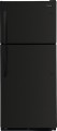 Frigidaire  20.5 Cu. Ft. Top-Freezer Refrigerator - Black