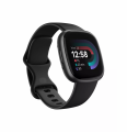 Fitbit - Versa 4 Fitness Smartwatch - Graphite