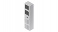 nVent HOFFMAN S101016G031 3400 Btu/h Portable Air Conditioning Unit Terminal Block UK