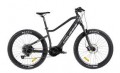 Crussis ONE-Guera 8.6-S Hardtail Electric Mountain Bike 2021 – Satin Black