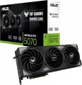 ASUS TUF Gaming GeForce RTX ™ 5070 12GB GDDR7 OC Edition Gaming Graphics Card (PCIe® 5.0, dual HDMI/DP 2.1, 3.125-slot, military-grade components, protective PCB coating, axial-tech fans)