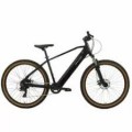 Falcon Turbine Electric Mountain Bike, 10.2Ah – Black
