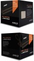 AMD FD8350FRHKHBX FX 8350 4.00 GHz 8 MB 125 W Octa Core Processor with HBX Wraith Cooler - Black Edition
