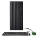 Acer - Veriton 4000 Desktop - Intel Core i7-14700 - 16GB Memory - 1TB SSD - Black