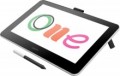 Wacom - One - Drawing Tablet with Screen, 13.3