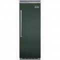 Viking - Professional 5 Series Quiet Cool 17.8 Cu. Ft. Built-In Refrigerator - Blackforest Green