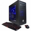 CyberPowerPC - Gamer Supreme Desktop - Intel Core i7-7700K - 16GB Memory - NVIDIA GeForce GTX 1070 - 2TB Hard Drive + 128GB SSD - Black/blue