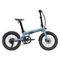 Eovolt Afternoon 20in Wheel Origins Folding Electric Bike – Horizon Blue