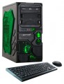 CybertronPC - Borg-Q Desktop - AMD FX-Series - 8GB Memory - 1TB Hard Drive - Green