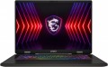 MSI Sword 17 HX B14VFKG - 17,3