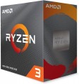 AMD Ryzensets 3 4100 processor (4 cores/8 threads, 65W DTP, 6 MB cache, up to 4.0 GHz max. Boost, wraith stealth cooler)