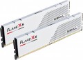 G.SKILL Flare X5 Series (AMD Expo) DDR5 RAM 64GB (2X 32GB) 6000MT/s CL28-36-36-96 1.40V Desktop Computer Memory U-DIMM - Matte White