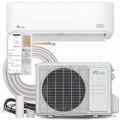Senville - 18000 BTU Mini Split Air Conditioner - Heat Pump - SENL/18CD - White UK