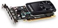 Lenovo ThinkStation Nvidia Quadro P600 2GB GDDR5Â Mini DPX4 graphics card with LP bracket