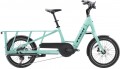 2026 Trek Fetch+ 2 Electric Cargo Bike In Galactic Grey, Blue Sage Or Lava