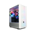 CyberPowerPC Eluna Intel Core i5-14400F 16GB RAM 1TB SSD RTX 5050 Windows 11 Gaming PC