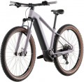 Cube Reaction Hybrid Performance 600 2026 Plumgrey Electric Mountain Bike UK