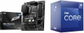 MSI PRO Z790-S WIFI Motherboard + Intel® Core™ i9-12900K Desktop Processor 16