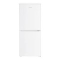 Statesman Freestanding 50/50 Fridge Freezer, 114L Fridge, 71L Freezer