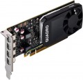 Dell Quadro P1000 Graphic Card - 4 GB GDDR5-4 x Mini DisplayPort - PC