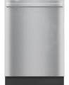 Miele G5266SCViSF Dishwasher - Stainless Steel