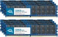 OWC Upgrade Kit DDR4 3200 PC4-25600 CL22 4Rx4 288 Pin 1.2V ECC DIMM Compatible with ThinkSystem SR645 Epyc SR665 Epyc Black Chips, 1TB (8x128GB) 49-SF