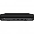 HP - Elite Mini 800 G9 Desktop - Intel i5-12500T - 16 GB Memory - 256 GB SSD - Black
