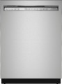 KitchenAid - Front Control Built-In Dishwasher with Stainless Steel Tub, FreeFlex Third Rack, 44dBA - Stainless Steel
