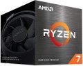 AMD Ryzen 7 5700 Processor (8 Cores/16 Threads, 65W DTP, AM4 Socket, Cache 20MB, Up to 4.6 GHz Frequency Boost, Wraith Spire cooler)