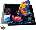 HP OmniBook X Flip Copilot+ PC Laptop Computer, 2-in-1 16