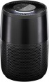 Instant - HEPA Air Purifier for Small Rooms Removes 99.9% of Dust, Smoke, & Pollen with Plasma Ion Technology - Charcoal