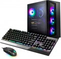 MSI - Aegis RS Gaming Desktop - Intel Core i7-11700F - 16GB Memory - NVIDIA Geforece RTX 3070 - 1TB SSD - Black - Black