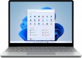 Microsoft Surface Laptop Go 2 Platin 12.4