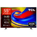 TCL 55P7L-UK 55 Inch QLED 4K Google TV – Dolby Vision Dolby Atmos & Game Master Gaming UK