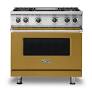 Viking 5-Series Gas Sealed Burner Range - Golden Hour