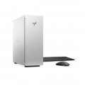 HP - ENVY Desktop - Intel Core i7-12700 - 16GB Memory - 1TB SSD - Natural silver