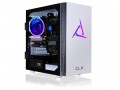 CLX SET Gaming Desktop - Intel Core i7 13700KF - 32GB DDR5 4800 Memory - GeForce RTX 3080 - 1TB NVMe M.2 SSD + 4TB HDD - White