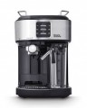 Morphy Richards Traditional Pump Espresso - with integrated milk frother