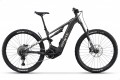 2025 Whyte Kado S V1 Full Suspension Electric Mountain Bike In Dark Silver