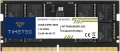 Timetec 32GB DDR5 4800MHz PC5-38400 Unbuffered Non-ECC 1.1V CL40 2Rx8 Dual Rank 262Pin SODIMM Laptop Memory RAM Module Upgrade
